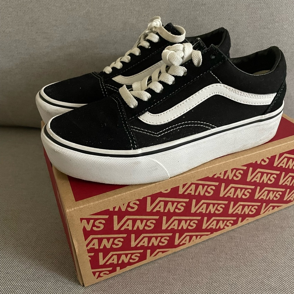 Vans Platform Old School Platform - image 5